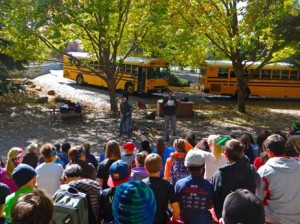 6th Grade Outdoor Education