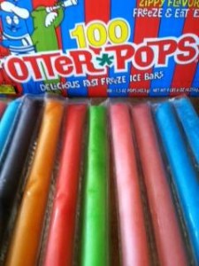 Otter Pops