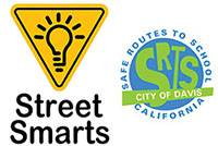 Street Smarts - Safe Routes to School Logos