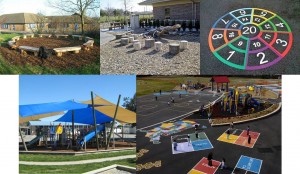 Outdoor Learning Samples